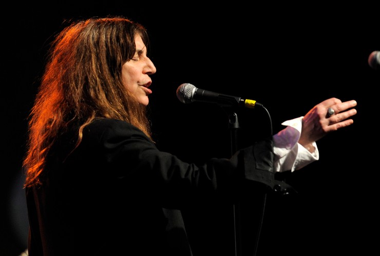 Patti Smith wystąpi w Warszawie