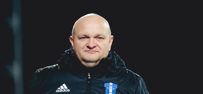 Trener Wisły Płock: Nie lekceważymy Legii, ale też się jej nie boimy