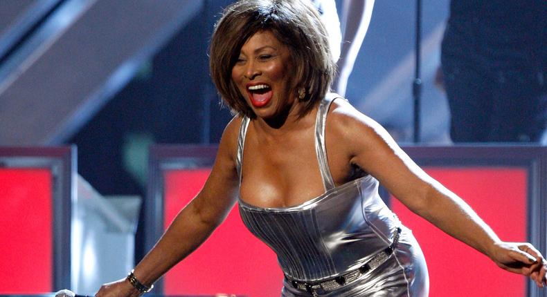 Tina Turner: November 26