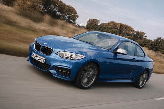 BMW M240i (F22)