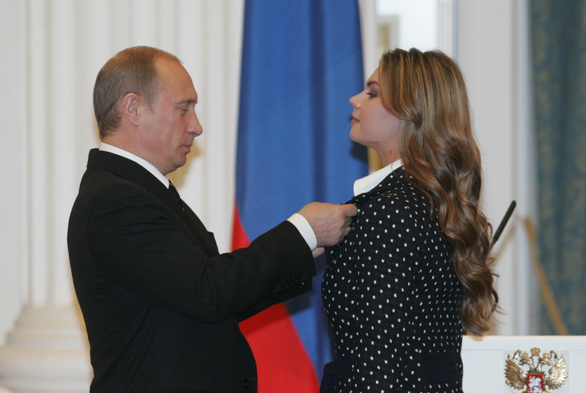 Alina Kabajewa, ukochana prezydenta Putina dostała wielki awans