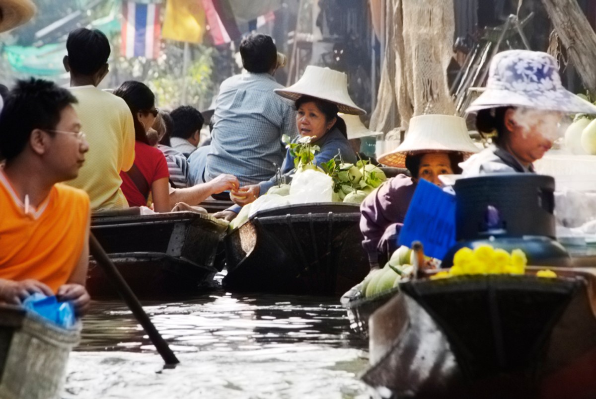 Bangkok. Fot. iStock