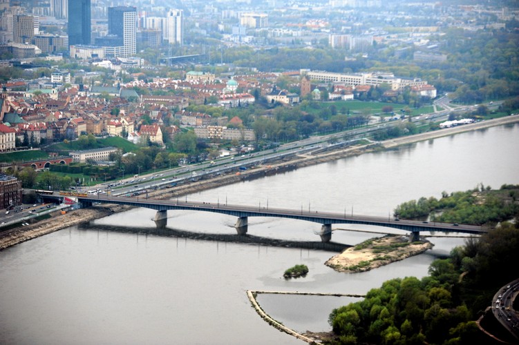 Most Śląsko-Dąbrowski