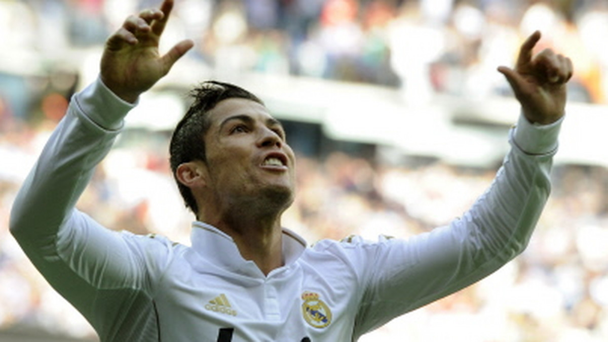 4001 goli strzelili w historii piłkarze Realu Madryt w meczach na swoim stadionie. Jubileuszową, czterotysięczną bramkę, zdobył w niedzielę Cristiano Ronaldo.