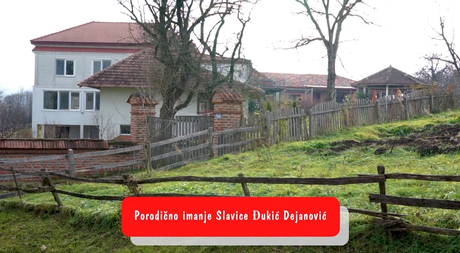 Slavica Đukić Dejanović, emisija "Metar moga sela"