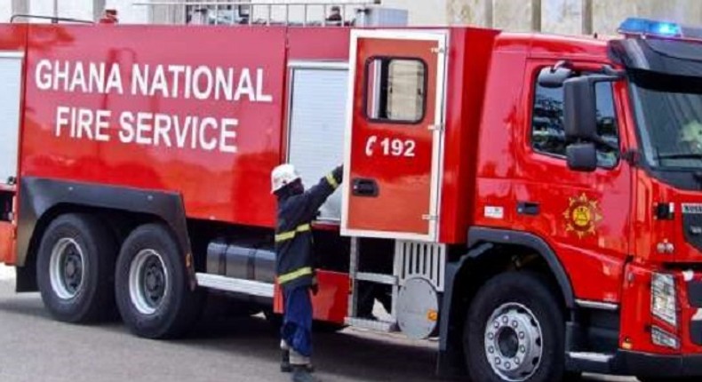 Ghana National Fire Service