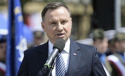 Prezydent Duda skarży się na "Wiadomości" TVP