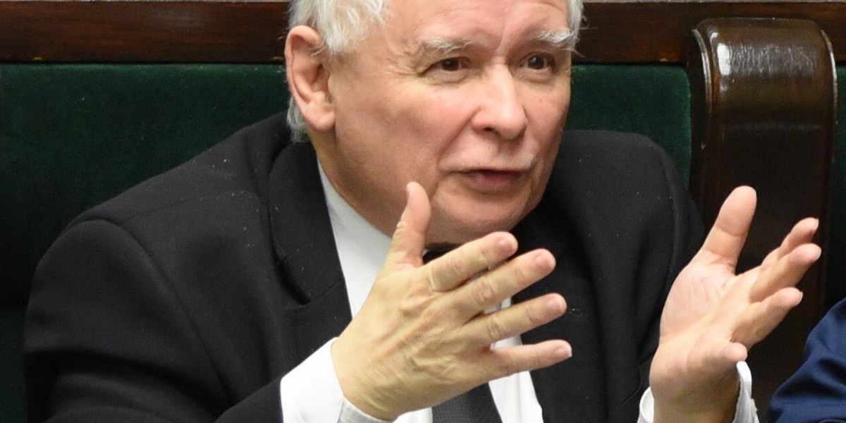 Jarosław Kaczyński