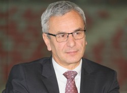 Andrzej Biernat prawie jak Joanna Mucha. Minister zaliczył wpadkę