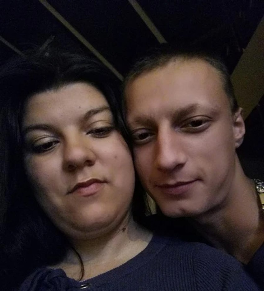 Vesna Firulović i Zoran Albić