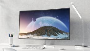 Die besten Curved-Monitore mit 2K und mehr im Vergleich
