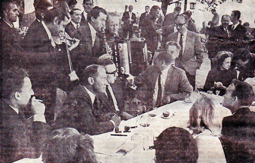 Astronauti u Domu pionira (Borba)