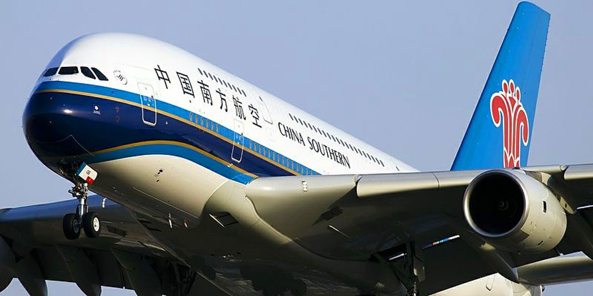 China Southern Airlines