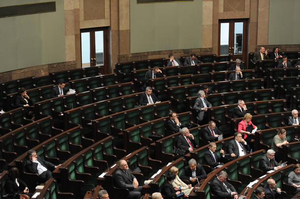 Sejmowa debata w sprawie reformy emerytalnej