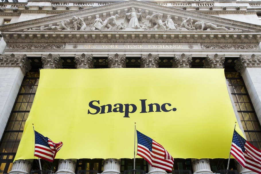 Snap IPO