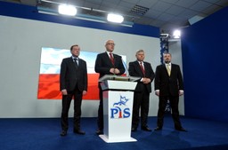 Komisja: Misiewicz bez kompetencji do sprawowania funkcji publicznych