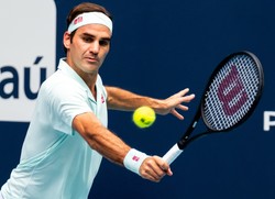 Roger Federer zagra w październiku w Bazylei