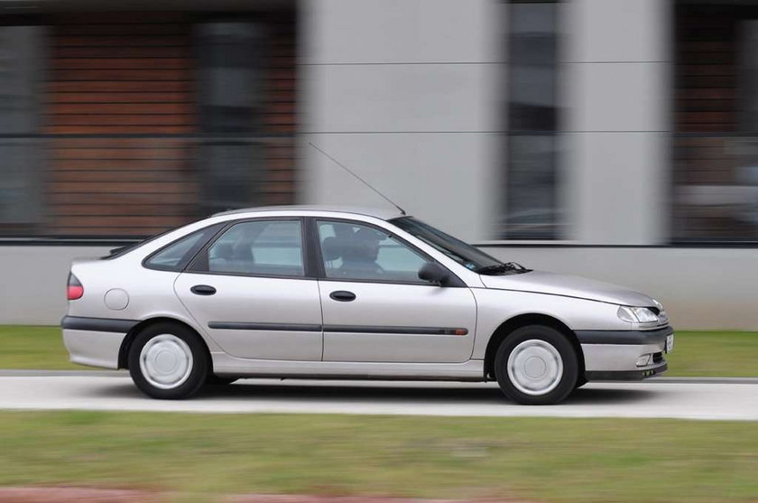 Renault, Laguna, samochód, auto, francuz, osobówka,