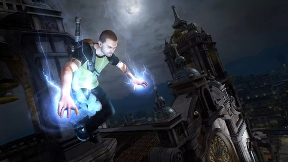 nieSławny: inFamous 2 - oficjalny tytuł inFamous 2 w Polsce