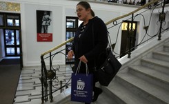 Krystyna Pawłowicz apeluje do... Zjednoczonej Prawicy: Nie pomagajcie szkodliwą troską!