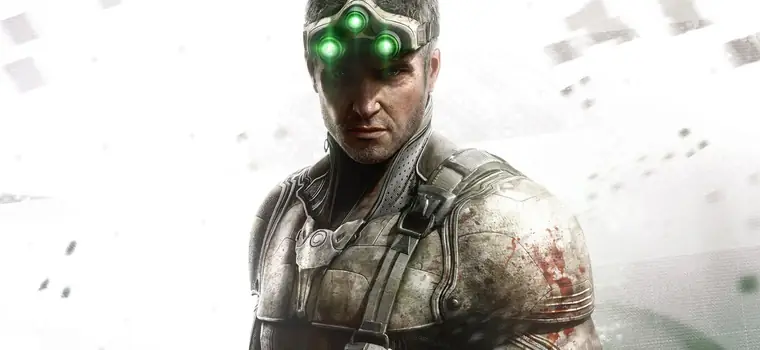 Ubisoft potwierdza plotki: "pracujemy nad powrotem serii Splinter Cell"