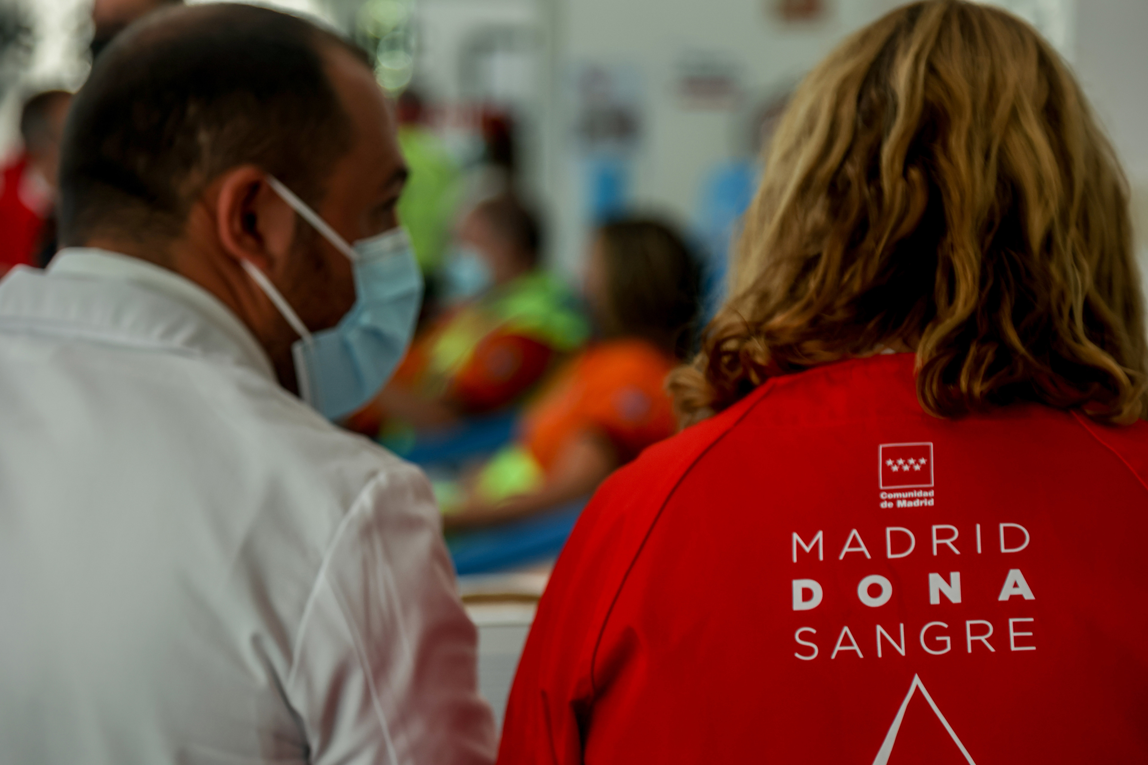 Madrid en alerta roja: cuatro grupos sanguíneos en crisis