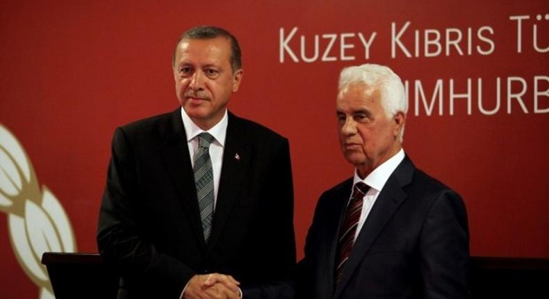Turkey says backs continued Cyprus peace talks, warns Greek Cypriots