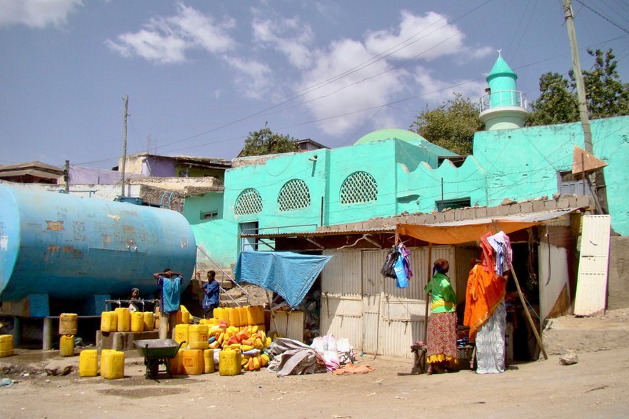 Harar, sezon w piekle