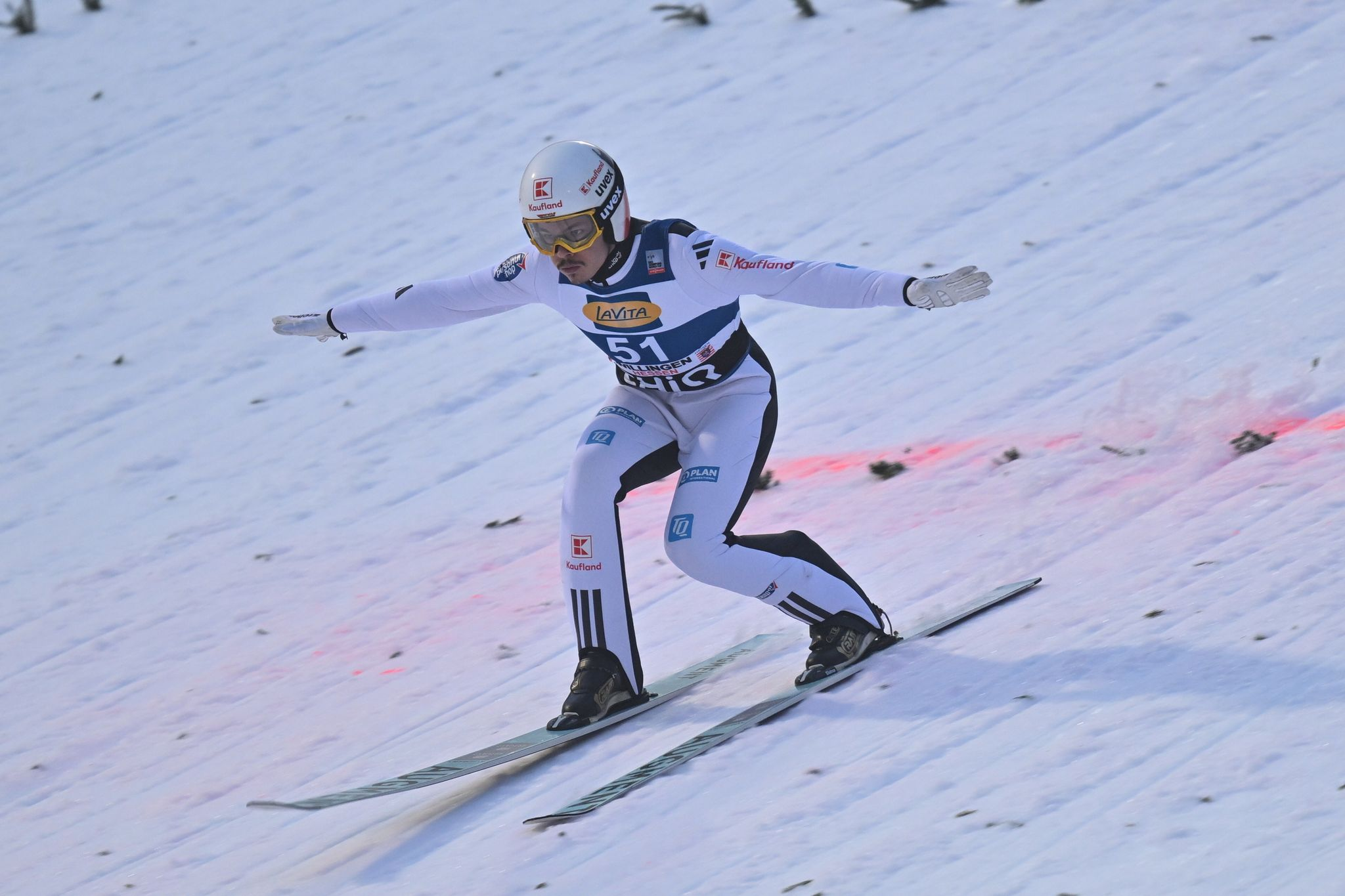 Raimund beschert deutschem Skisprung-Team neue Hoffnung vor Olympia