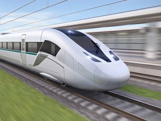 Velaro Novo – nowy pociąg dużych prędkości Siemensa 