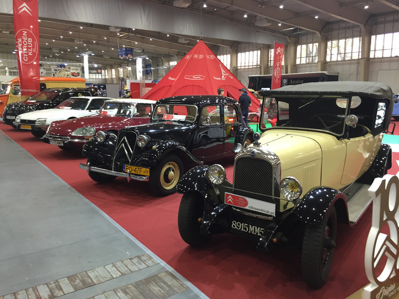 Retro Motor Show 2019