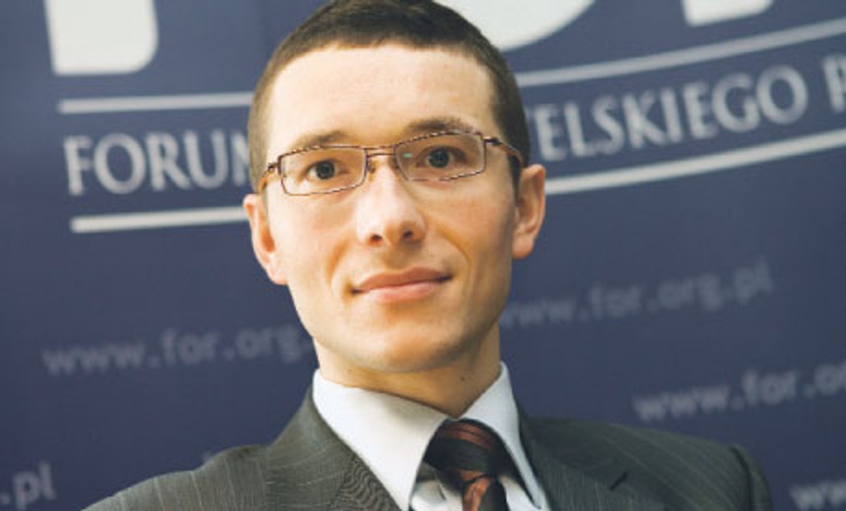 Wiktor Wojciechowski Fot. Wojciech Górski