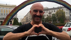Twórca skandalizującego "LOVE", Gaspar Noé chce uratować warszawską tęczę