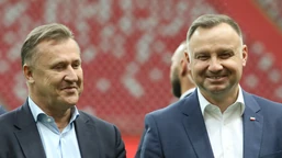 prezydent andrzej duda odznaczył cezarego kuleszę. prezes pzpn uhonorowany za wybitne zasługi