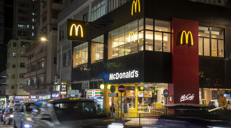 Kivonul az McDonald's Srí Lankáról / Fotó: Northfoto /