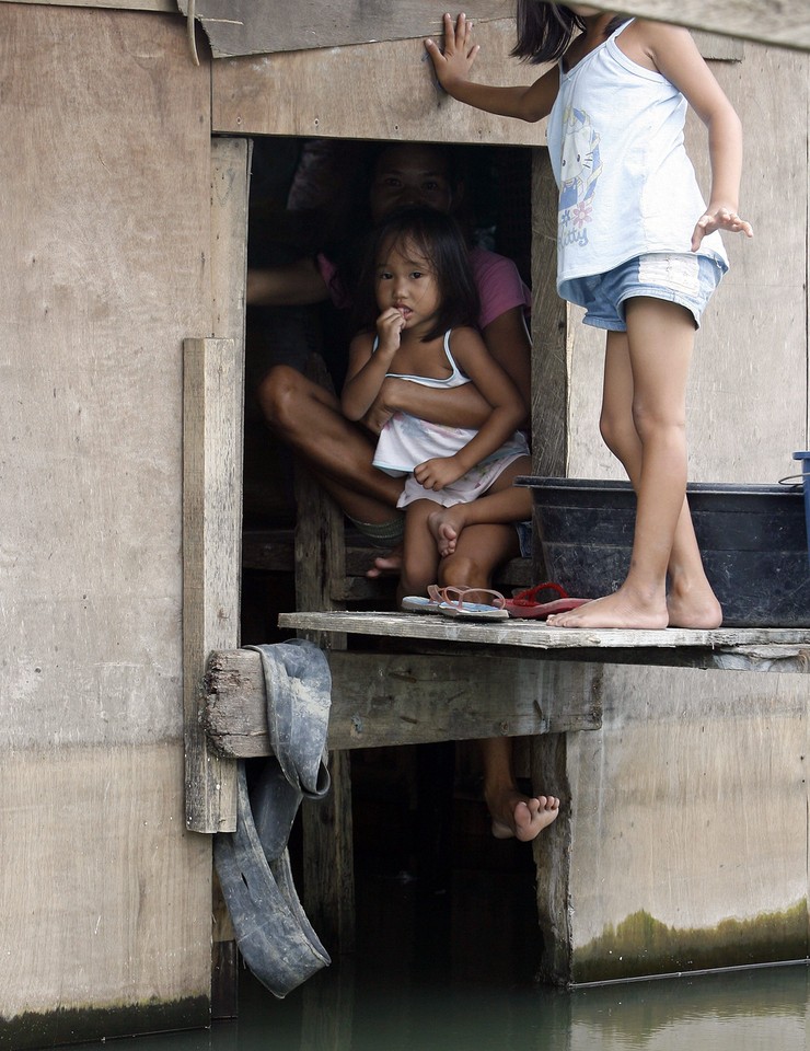 PHILIPPINES TYPHOON