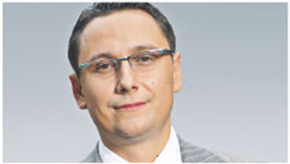 Maciej Szermach, adwokat, partner w Kancelarii BSO Prawo & Podatki