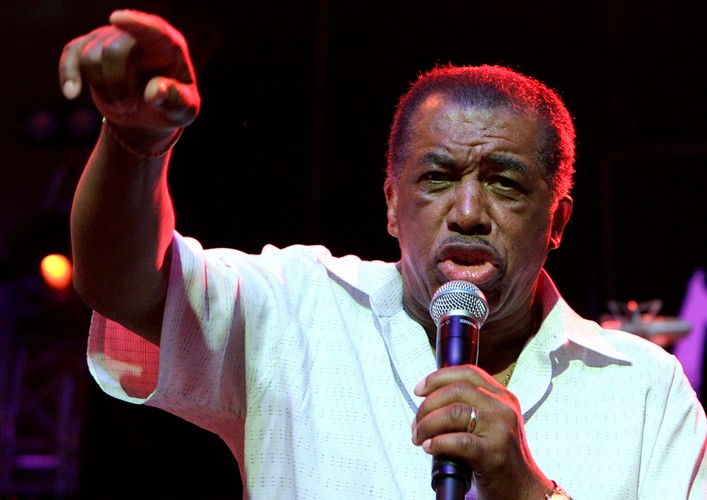 Ben E. King (1938 – 2015)