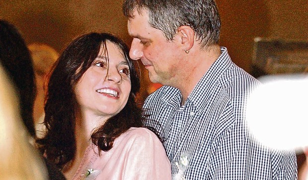 Milorad Mandić Manda i Anja Mandić 01 RAS foto goran srdanov