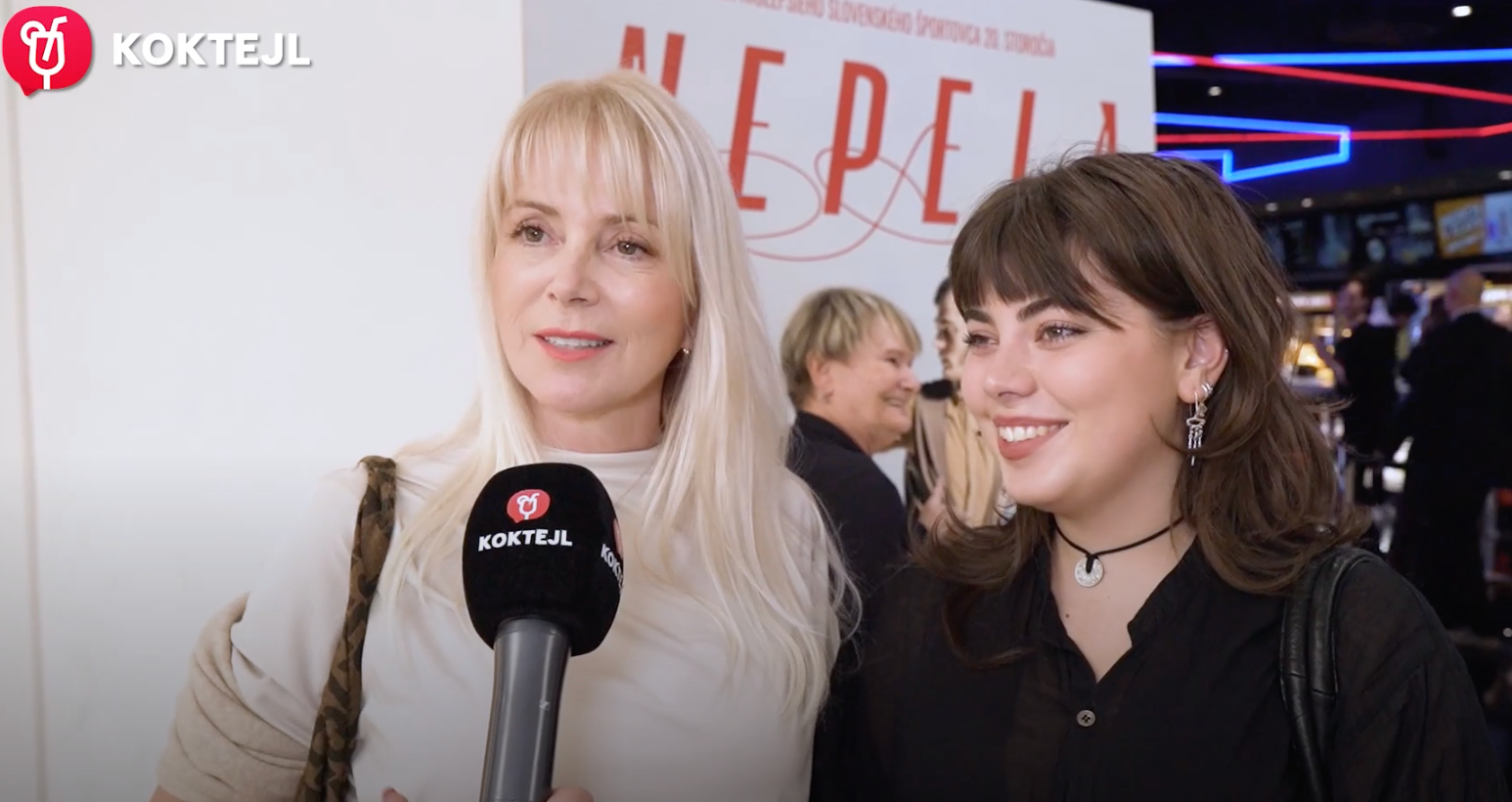 Zuzana Vačková s dcérou Maruškou v rozhovore pre Koktejl.sk.