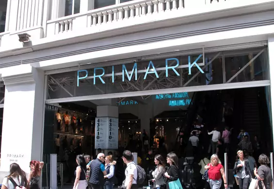 W żadnym innym kraju informacja o wejściu Primark na rynek, nie wzbudziła takich emocji jak w Polsce