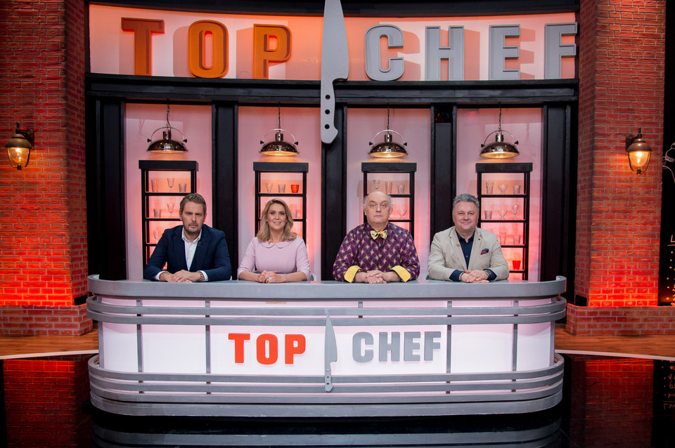 "Top Chef": Amaro i Sowa nie zawsze są zgodni. Oto dowód!