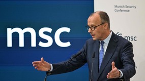 Kanclerz Niemiec w mocnym wystąpieniu. "Już 15 lat temu Radek Sikorski nam to mówił"