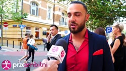 Krystian z "Hotelu Paradise": Nie dorosłem do poważnego związku