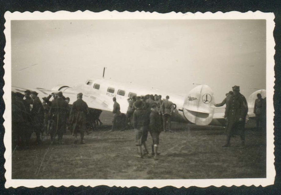 Ponownie Lockheed L-10 Electra i przyszła kadra pilotów w Dęblinie