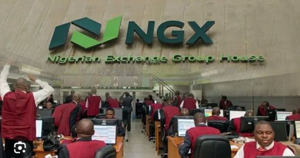 Nigeria stock market jumps 2.2% as industrial stocks power 2026 rally