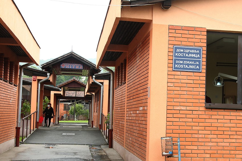 Dom zdravlja Kostajnica