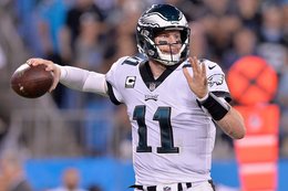 The computers are on fire picking NFL games — here are their picks for Week 11