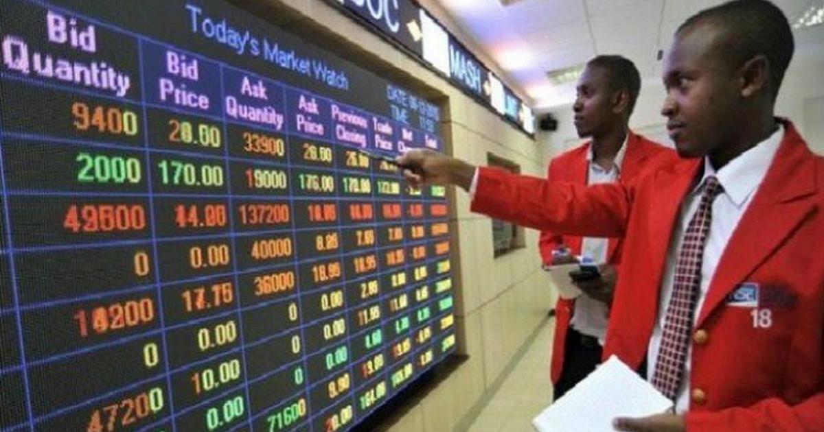 Stock market rounds as NGX-ASI recedes by 0.26% - Vimarsana News