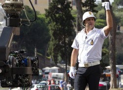 Strażnik miejski zagrał w filmie Woody'ego Allena